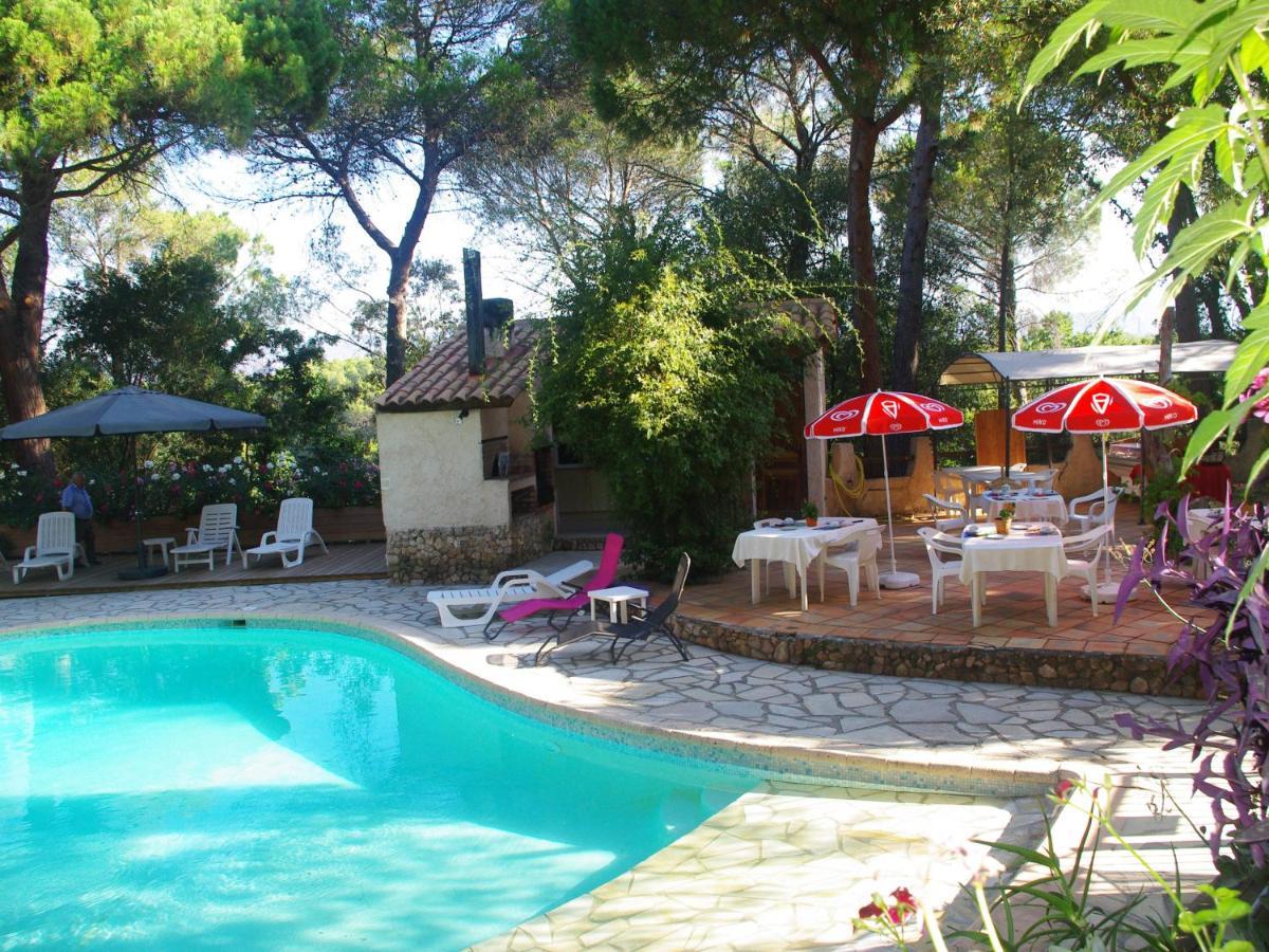 Location Villa Et Studios Roquebrune-sur Argens Εξωτερικό φωτογραφία