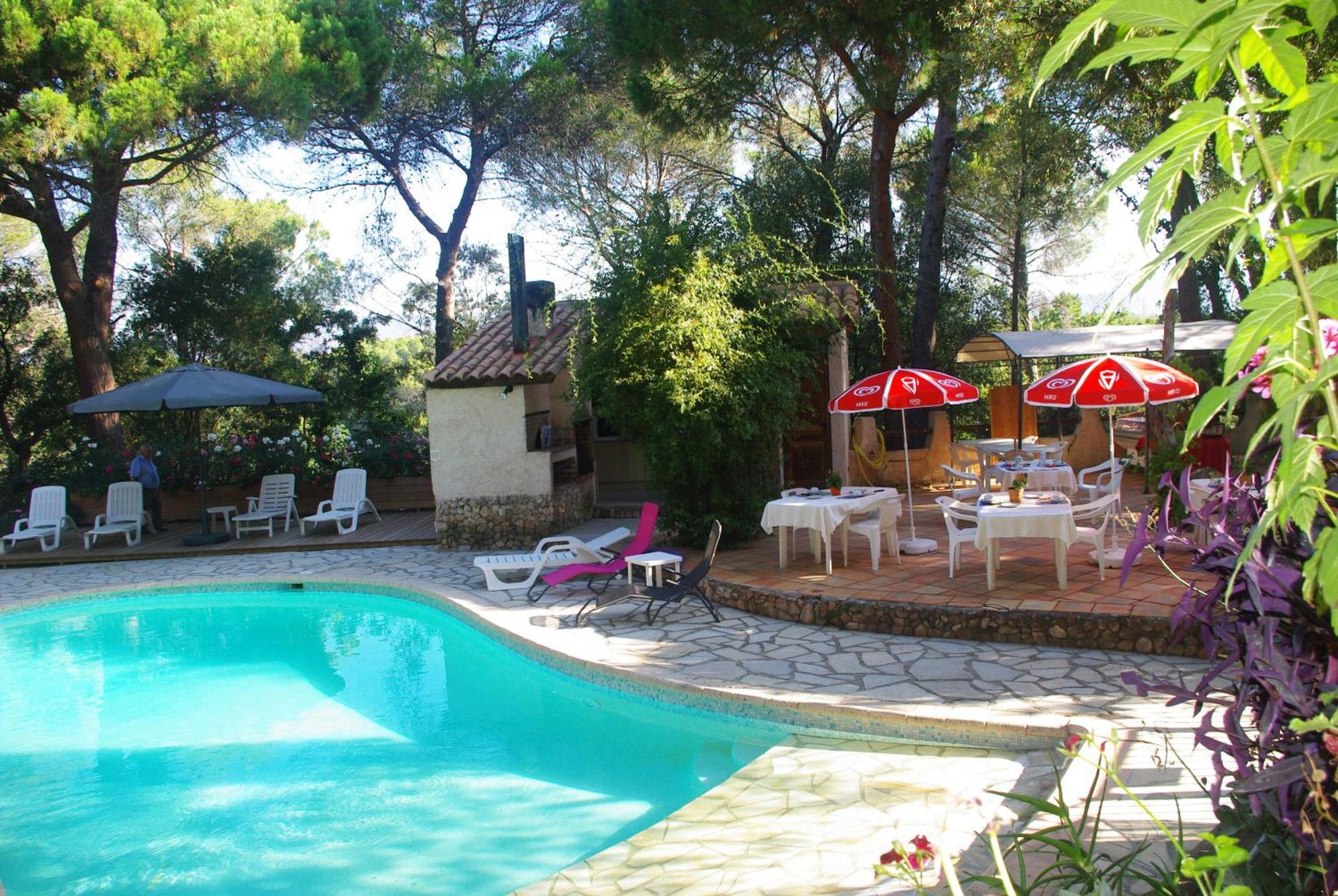 Location Villa Et Studios Roquebrune-sur Argens Εξωτερικό φωτογραφία